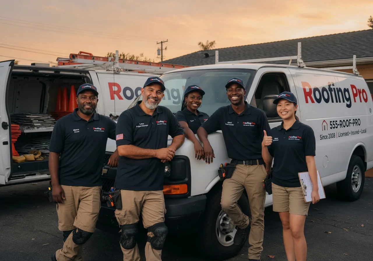 Roof Repair Near Me company in Seneca, MO